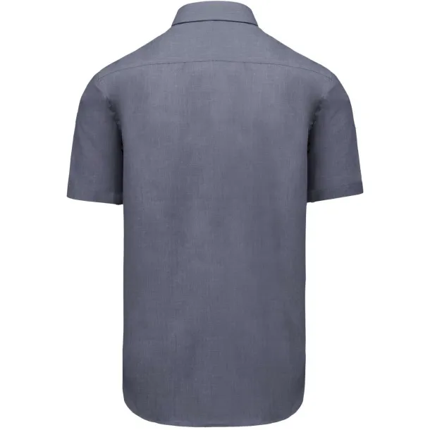 ACE SHORT-SLEEVED SHIRT - Kariban Urban Grey