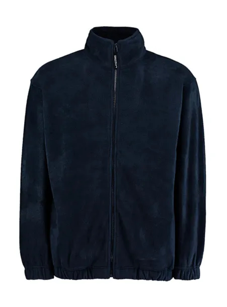  Classic Fit Full Zip Fleece - Grizzly Navy