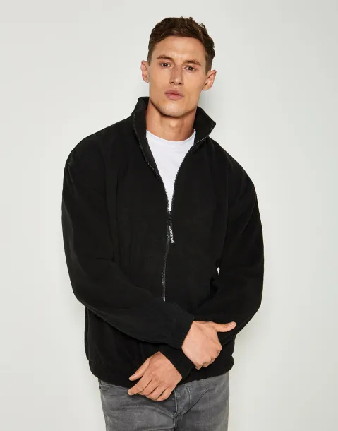  Classic Fit Full Zip Fleece - Grizzly