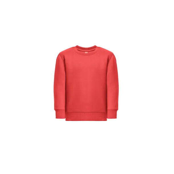 THC DELTA KIDS Kid's sweatshirt Red