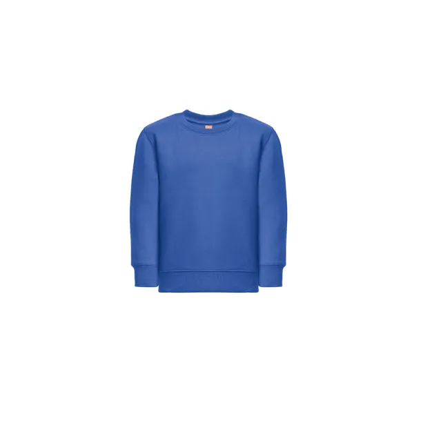 THC DELTA KIDS Kid's sweatshirt Royal blue