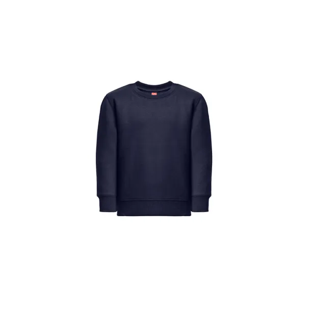 THC DELTA KIDS Kid's sweatshirt Navy Blue