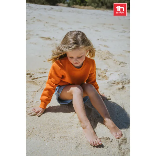 THC DELTA KIDS Dječja majica dugih rukava, 300 g/m²