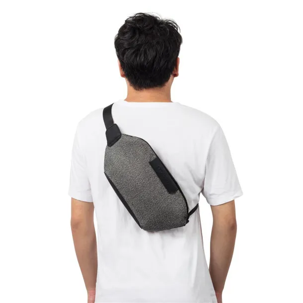  Urban Bumbag - XD Design Grey Black