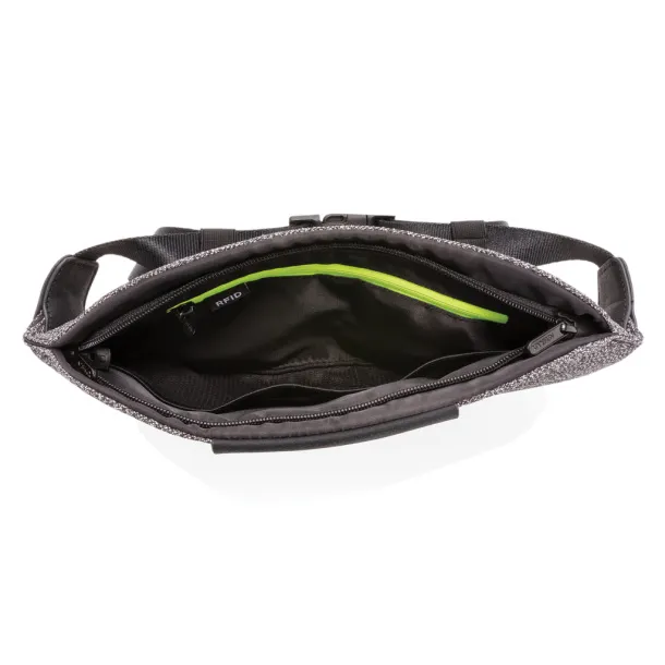  Urban Bumbag - XD Design Grey Black