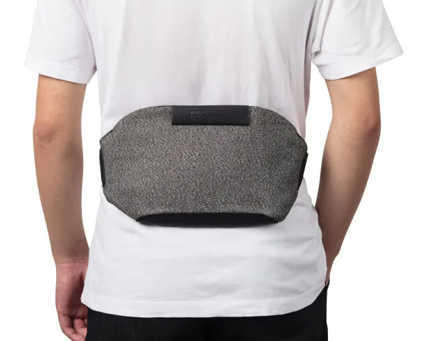  Urban Bumbag - XD Design Grey Black