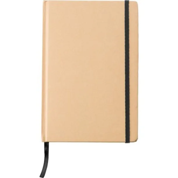  Notebook approx. A5 black