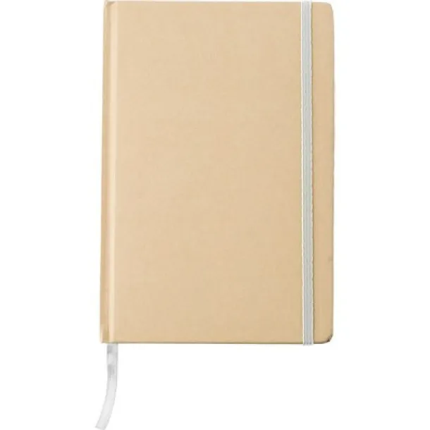  Notebook approx. A5 white