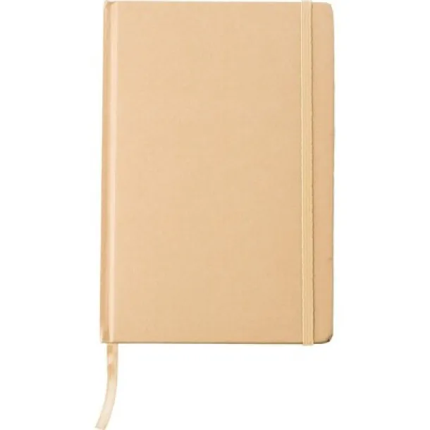  Notebook approx. A5 khaki