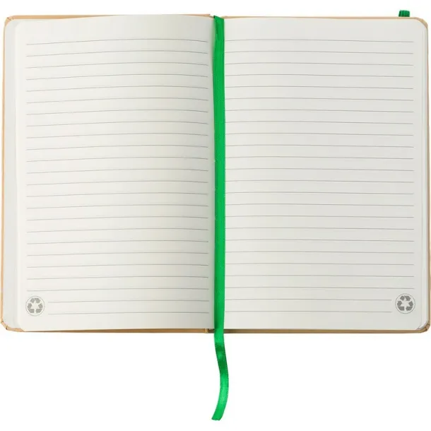  Notebook approx. A5 Limeta