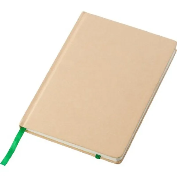  Notebook approx. A5 lime