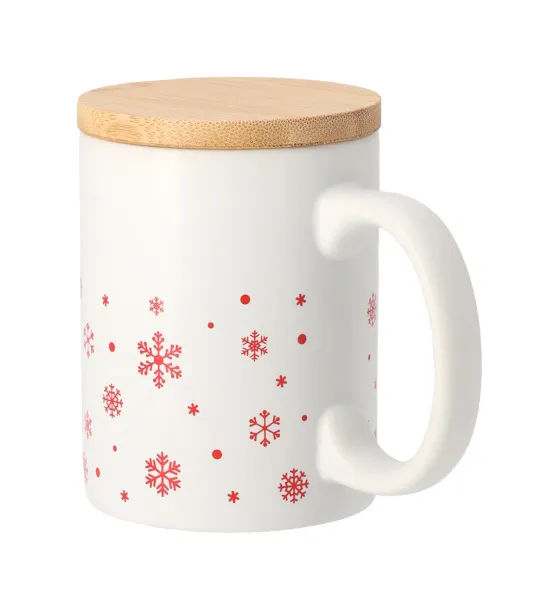 Helogran Christmas mug White