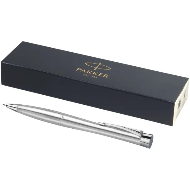 Urban ballpoint pen - Parker Stainless steel