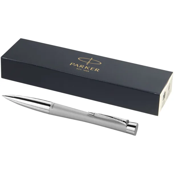 Urban ballpoint pen - Parker Grey Silver