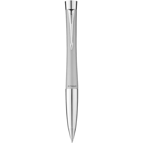 Urban ballpoint pen - Parker Grey Silver