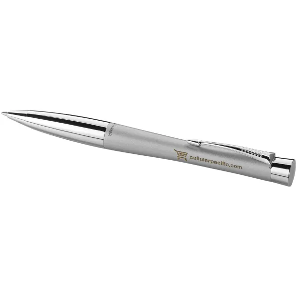 Urban ballpoint pen - Parker Grey Silver