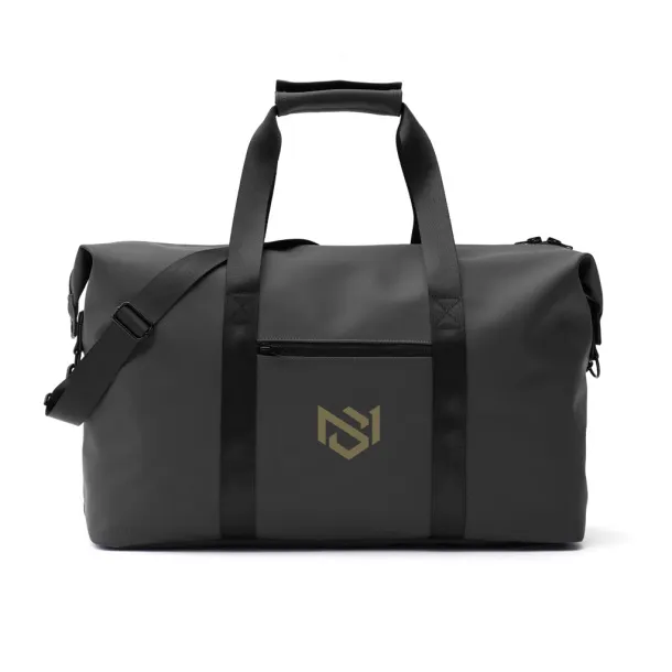  VINGA Baltimore Weekendbag - Vinga black 