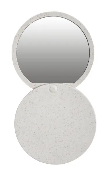 Gradiox pocket mirror Beige