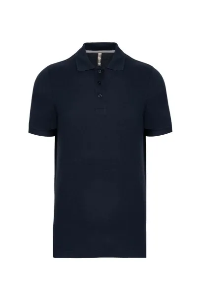  MEN'S SHORT-SLEEVED POLO SHIRT - Designed To Work Navy