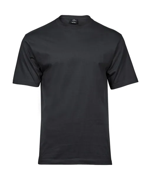  Muška majica kratkih rukava, 185 g/m² - Tee Jays Tamno siva