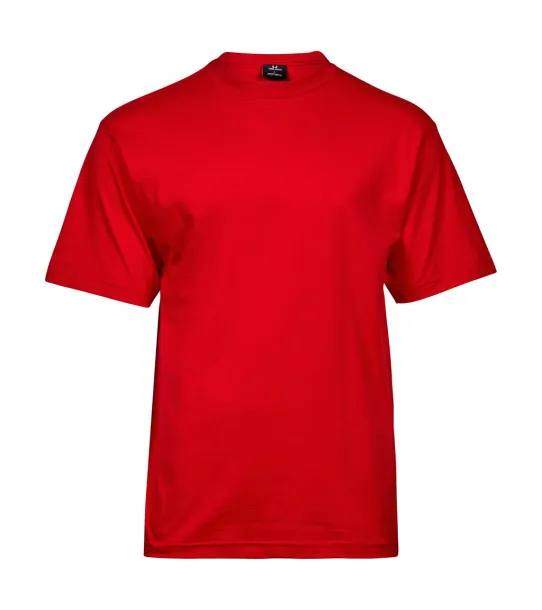  Muška majica kratkih rukava, 185 g/m² - Tee Jays Crvena