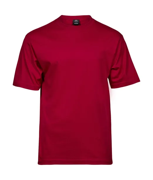  Muška majica kratkih rukava, 185 g/m² - Tee Jays Deep Red