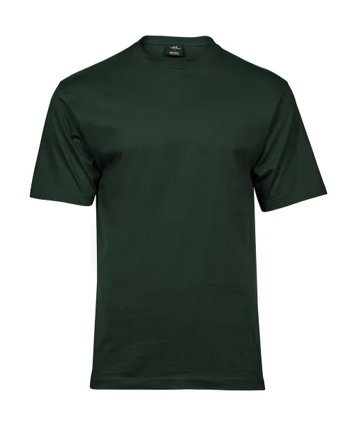  Sof Tee - Tee Jays Dark Green