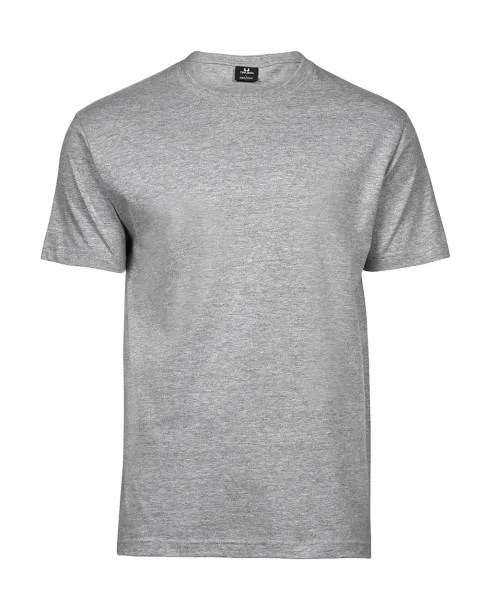  Muška majica kratkih rukava, 185 g/m² - Tee Jays Heather Grey