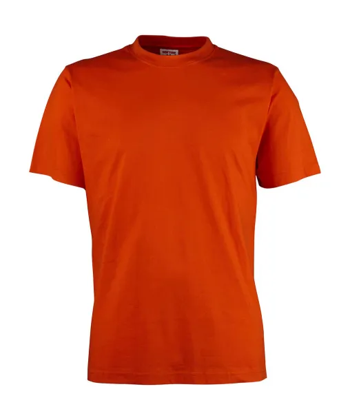  Muška majica kratkih rukava, 185 g/m² - Tee Jays Narančasta