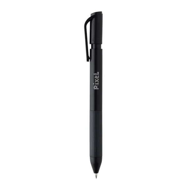  TwistLock GRS certified recycled ABS pen - XD Xclusive Black 