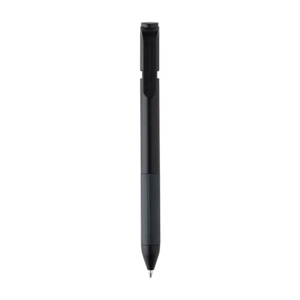  TwistLock GRS certified recycled ABS pen - XD Xclusive Black 