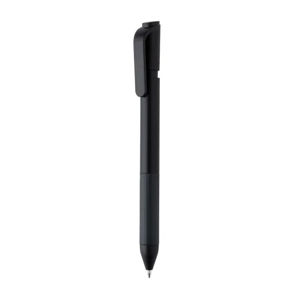  TwistLock GRS certified recycled ABS pen - XD Xclusive Black 