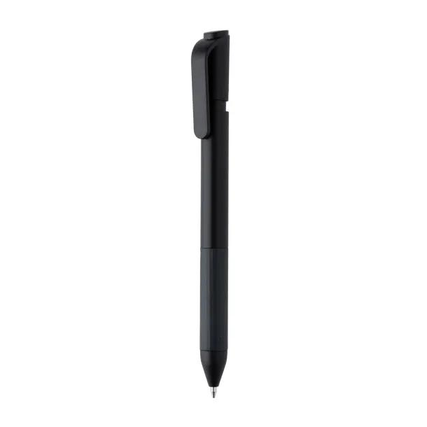  TwistLock GRS certified recycled ABS pen - XD Xclusive Black 