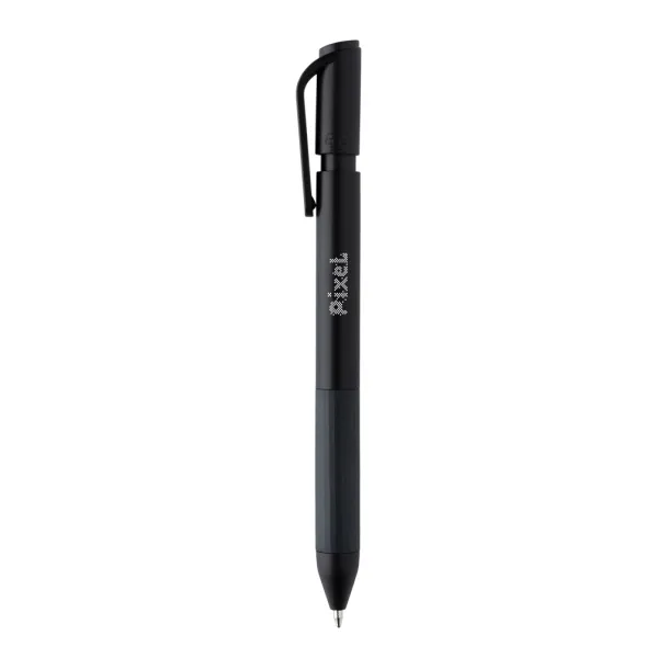  TwistLock GRS certified recycled ABS pen - XD Xclusive Black 