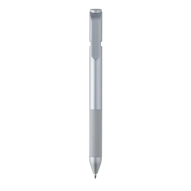  TwistLock GRS certified recycled ABS pen - XD Xclusive Silver 