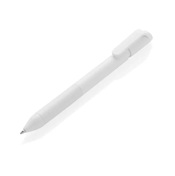  TwistLock GRS certified recycled ABS pen - XD Xclusive White 