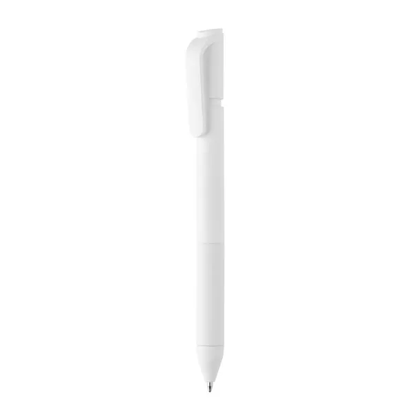  TwistLock GRS certified recycled ABS pen - XD Xclusive White 