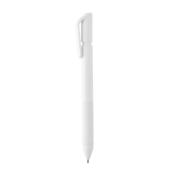  TwistLock GRS certified recycled ABS pen - XD Xclusive White 