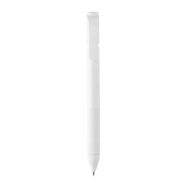  TwistLock GRS certified recycled ABS pen - XD Xclusive White 