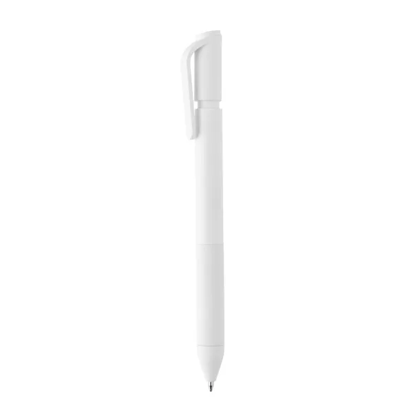  TwistLock GRS certified recycled ABS pen - XD Xclusive White 