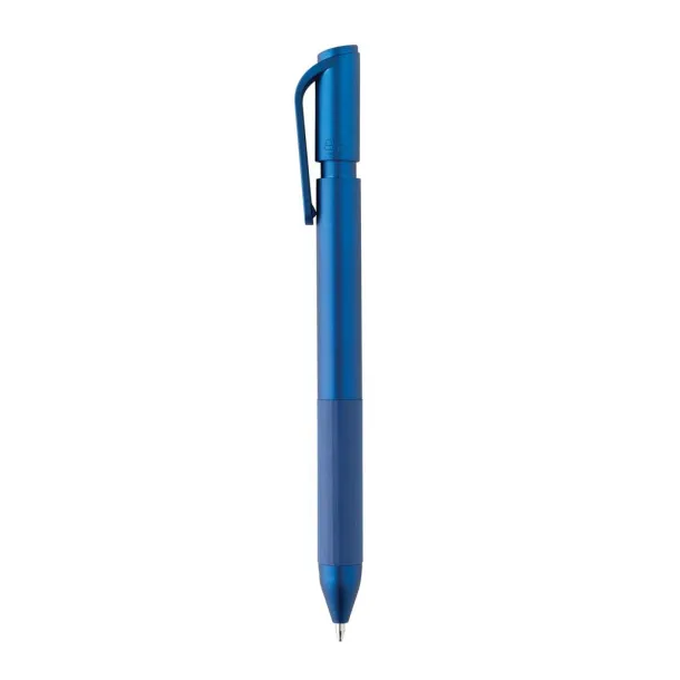  TwistLock GRS certified recycled ABS pen - XD Xclusive Plava
