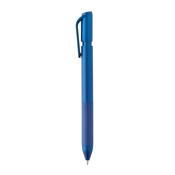  TwistLock GRS certified recycled ABS pen - XD Xclusive Plava