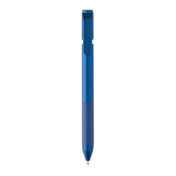  TwistLock GRS certified recycled ABS pen - XD Xclusive blue 