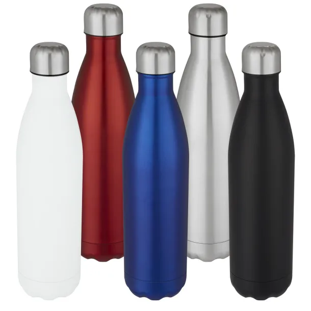 Cove 750 ml vacuum insulated stainless steel bottle Silver