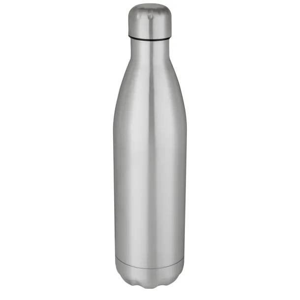 Cove 750 ml vacuum insulated stainless steel bottle Silver