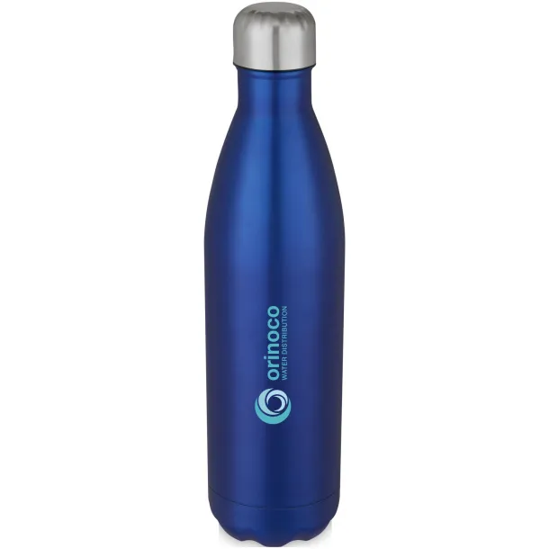 Cove 750 ml vacuum insulated stainless steel bottle Blue