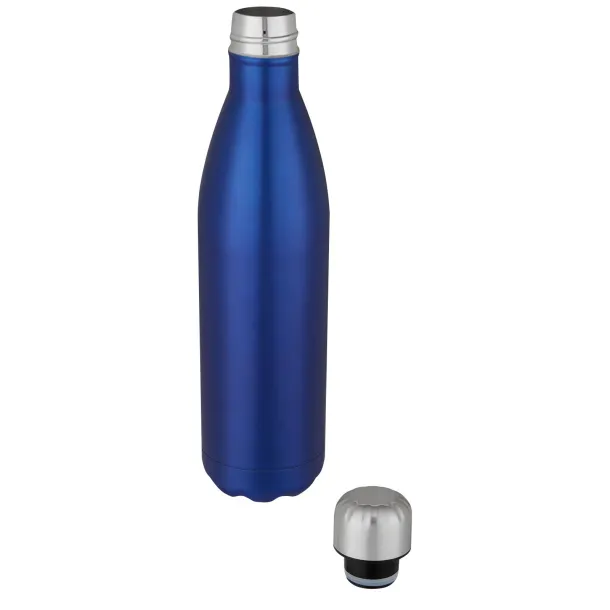 Cove 750 ml vacuum insulated stainless steel bottle Blue