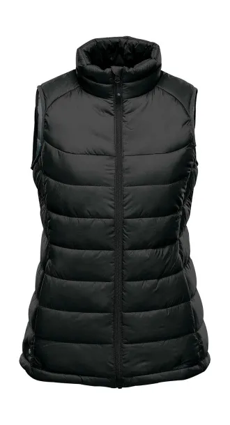  Women's Stavanger Thermal Vest - Stormtech Black