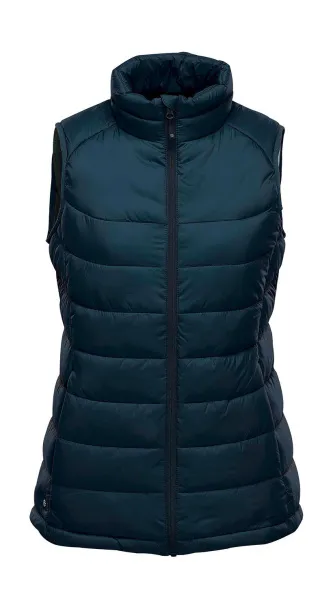  Women's Stavanger Thermal Vest - Stormtech Navy