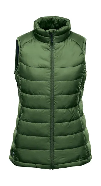  Women's Stavanger Thermal Vest - Stormtech Garden Green